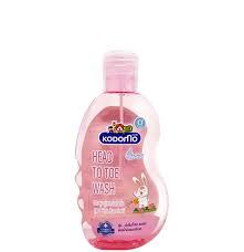 Kodomo Baby Hair  Body Wash Hanabaki (100ml)
